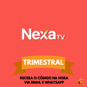 NexaTV Trimestral